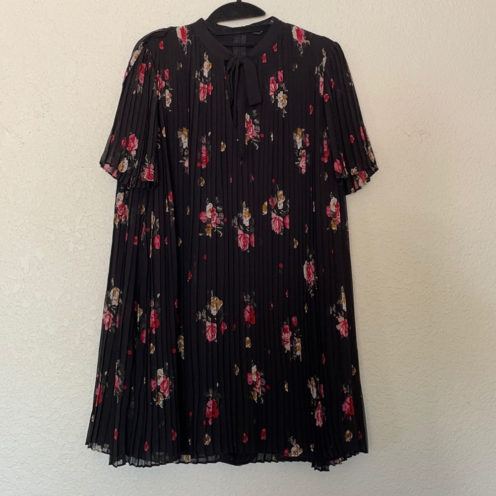 Zara Floral Dress/Romper